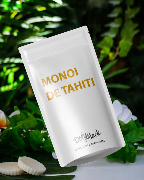 Tartelettes Monoï de Tahiti